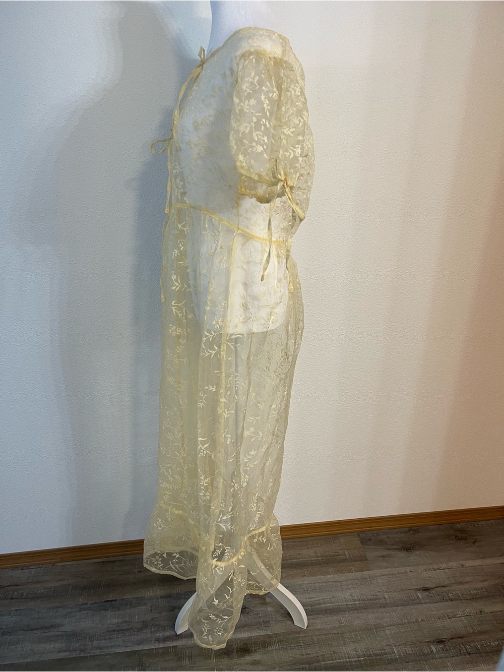 NWT Anthropologie Duster - Picture 4 of 9